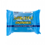 Замазка для окон 400 гр. белая