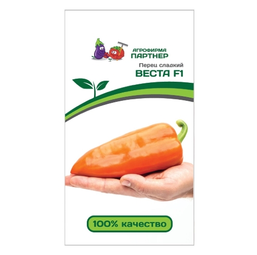 Семена Перец сладкий Веста F1 5шт (Партнер)