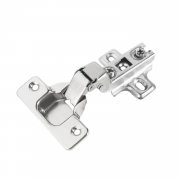 Петля мебельная вкладная StahlBuro 362 С Slide-On хром