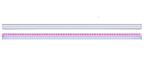 Св-к линейный св/д для растений 12W 230V IP20 цвет фиолетовый 1200*37*37 мм