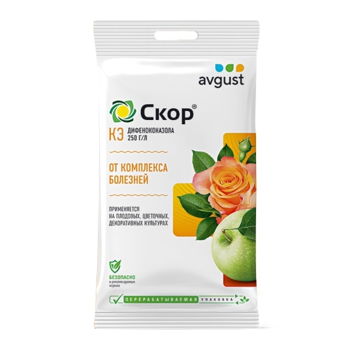 Удобрение СКОР АВГУСТ 2мл /200