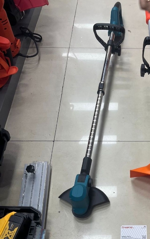 Триммер аккумуляторный 21V, 2АКБ