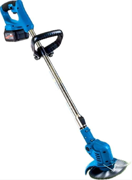 Триммер аккумуляторный 21V, 2АКБ