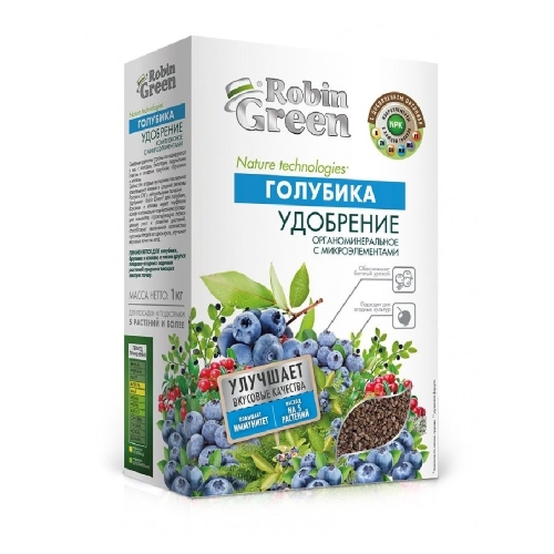 Удоб Робин Грин д/голубики 1кг