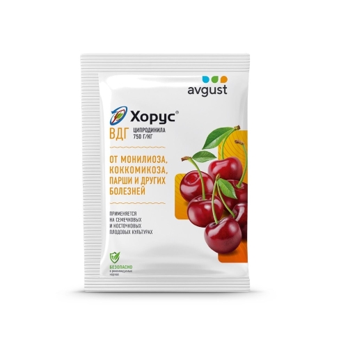 ХОРУС АВГУСТ 2гр