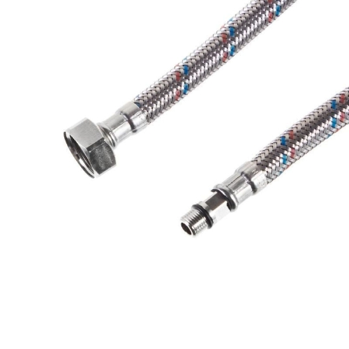 Подводка гибкая для смесителя 150 см (пара)