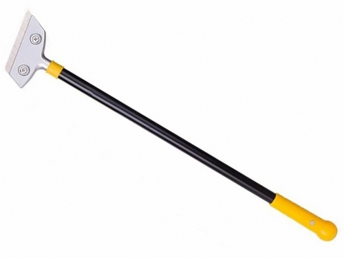 Скребок 600мм, фиксированное лезвие 100мм