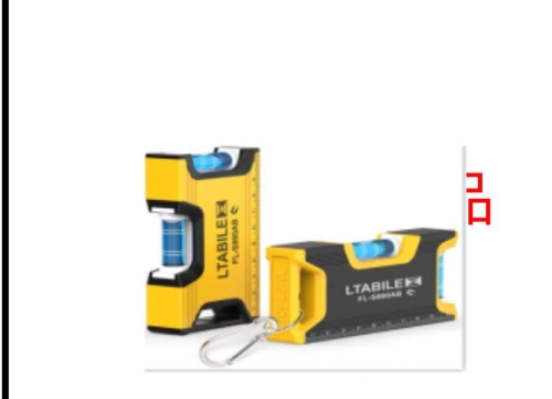 Уровень магнитный Mini 105мм