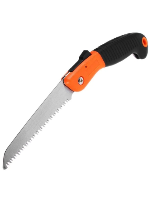 Пила по дереву складная