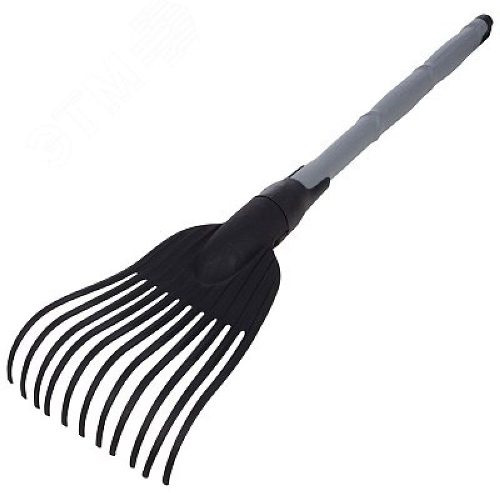 Грабли веерные ручные пласт. «Агроном Премиум» (11 зубьев)