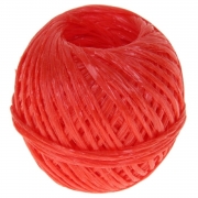 Шпагат полипропилен Красный 110 м