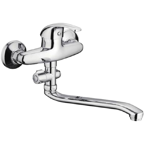 Смеситель Frap д/ванны F2129-B хром**