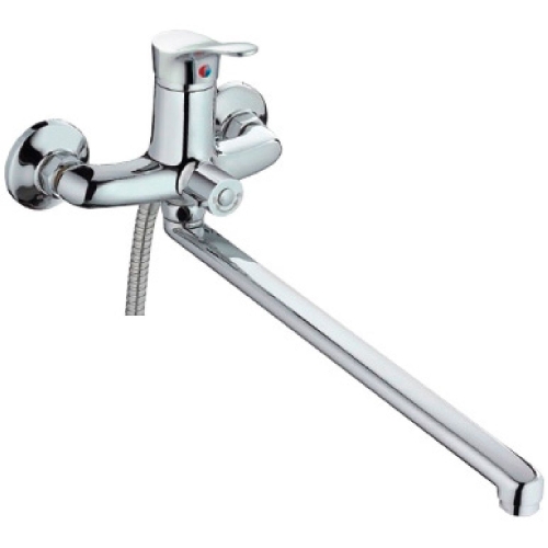 Смеситель Frap д/ванны F2214-В хром**