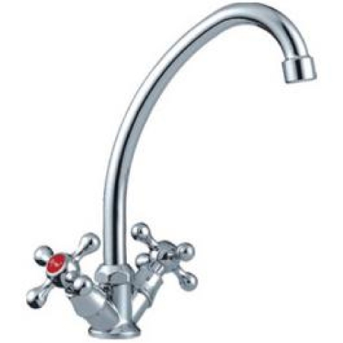 Смеситель Frap д/кухни F4008, хром