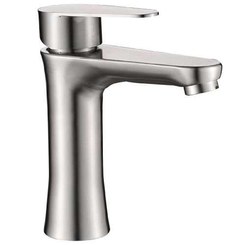 Смеситель Haiba д/раковины HB10802 Нерж.