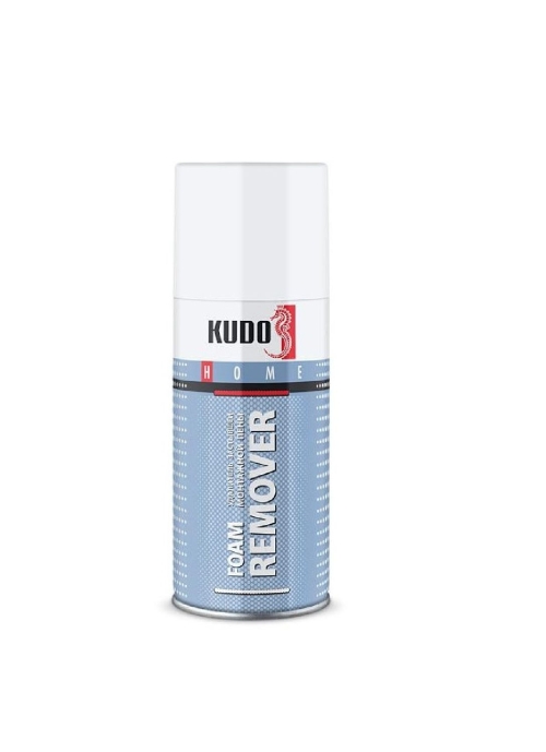 КУДО KUPH02R Удалитель застывшей монтажной пены KUDO FOAM REMOVER (0,21 л)