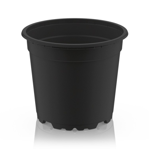 Горшок для рассады 5л 22*17,5 круглый формованный