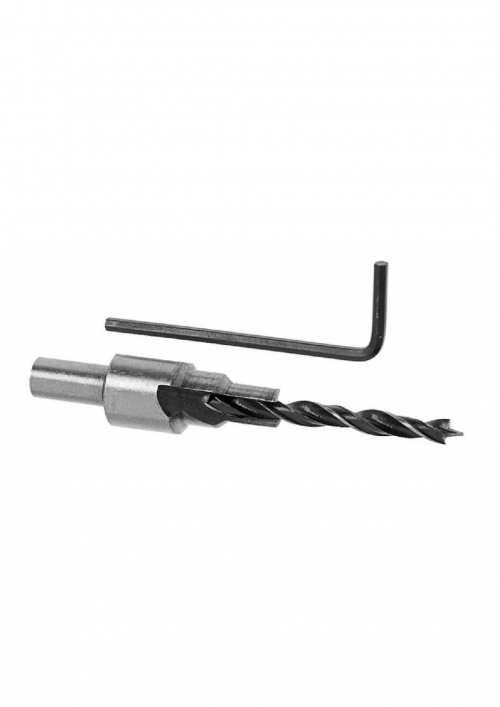 Сверло под конфирмат 7х50мм *М*