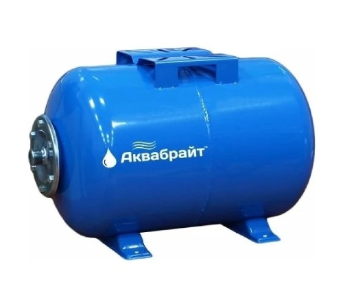 Гидроаккумулятор АКВАБРАЙТ гориз. 80 л.