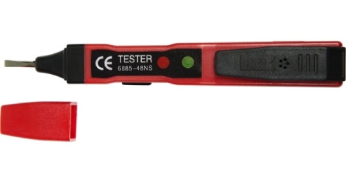 Отвертка-тестер электронная с дисплеем
