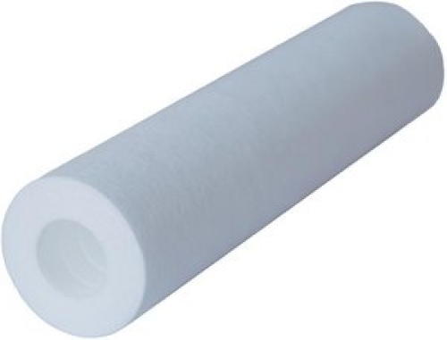 Фильтр (картридж) вспененного полипропилена 5 мкр 10"