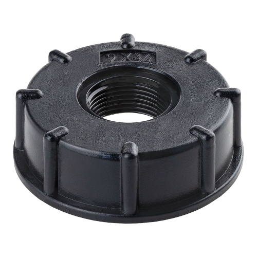 Переходник на еврокуб 3/4" (уп. 1 шт)