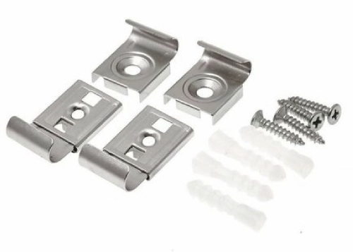 Набор для крепления зеркала 35*25мм