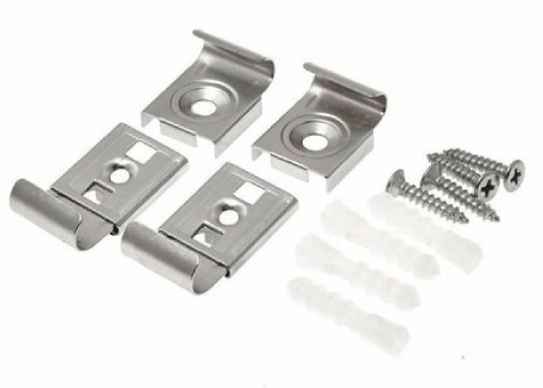 Набор для крепления зеркала 35*25мм