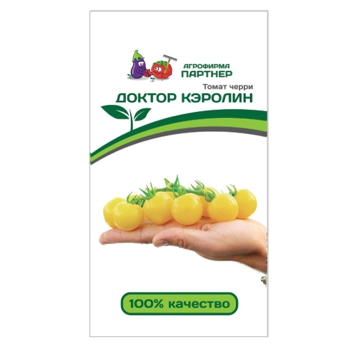 Семена Томат Доктор Кэролин (Партнер) 10шт