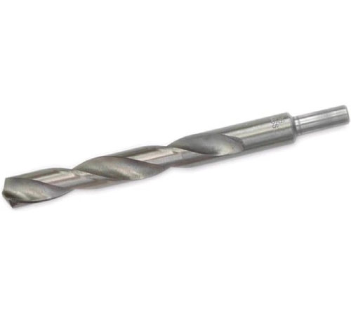 Сверло по металлу с уменьшенным хвостовиком Р6М5 16,0 мм (5 шт)