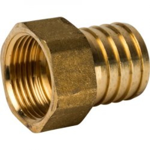 Штуцер 3/4"х25мм ВР лат.