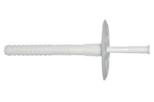 Дюбель для изоляции 10х180 (пласт.гвоздь) (500шт)