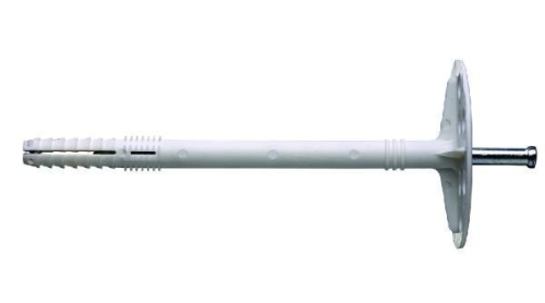 Дюбель для изоляции 10х90 (мет.гвоздь) (1000шт)