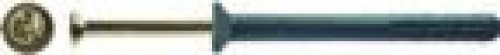 Дюбель-гвоздь потай 8х160мм (50шт)