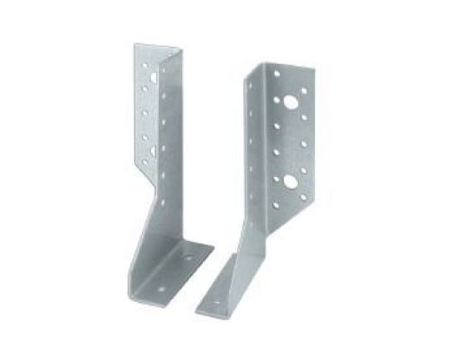 Опора балки правая 76х140х25х1,8 мм