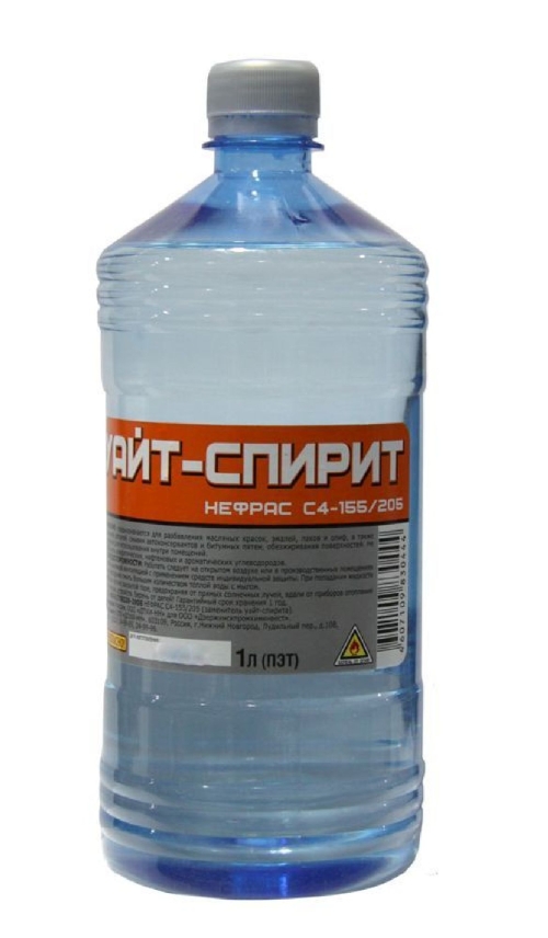 Уайт-спирит (5л)