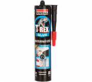 Клей монтажный Соудал T-REX Прозрачный 310 гр blue , арт.134924